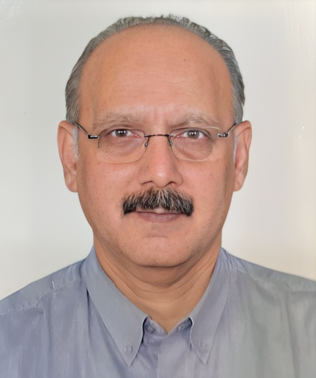 Dr Kamal Oswal
